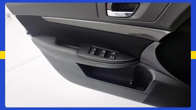 2014 Subaru Legacy 2.5 i Sport