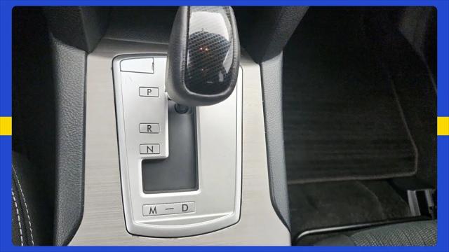2014 Subaru Legacy 2.5 i Sport