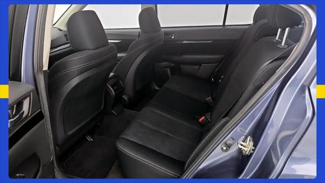 2014 Subaru Legacy 2.5 i Sport