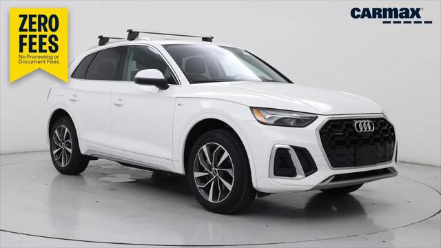 2023 Audi Q5 Premium Plus 45 TFSI S line quattro for sale in Omaha, NE