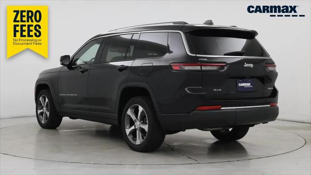 2023 Jeep Grand Cherokee L Limited 4x4 for sale in Bristol, TN