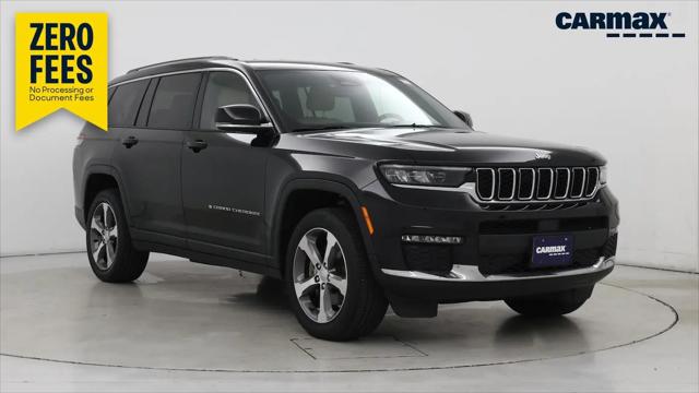 2023 Jeep Grand Cherokee L Limited 4x4 for sale in Bristol, TN