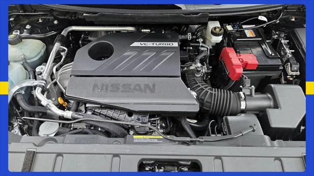 2024 Nissan Rogue SV Intelligent AWD for sale in Bristol, TN