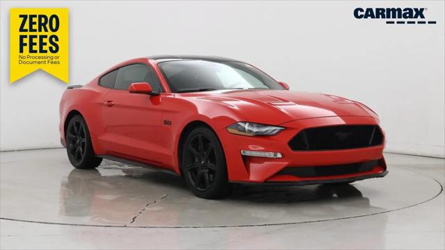 2018 Ford Mustang GT for sale in Bristol, TN