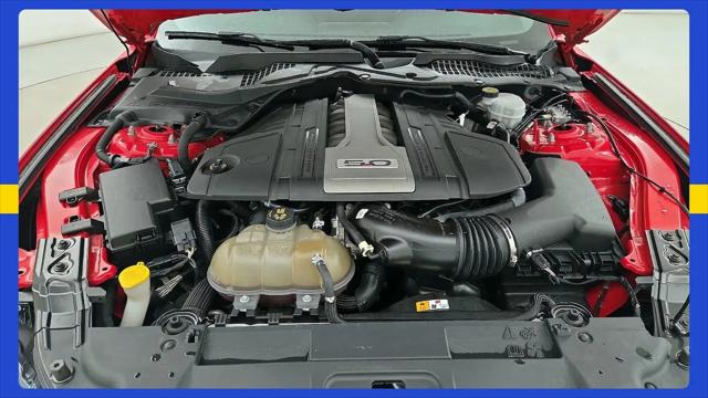 2018 Ford Mustang GT
