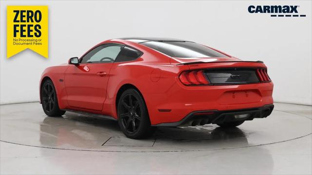 2018 Ford Mustang GT