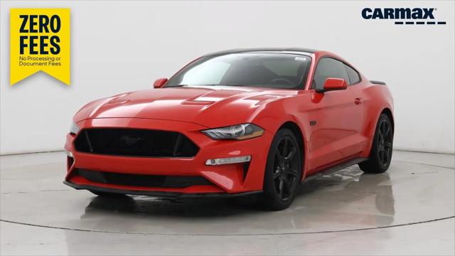 2018 Ford Mustang GT