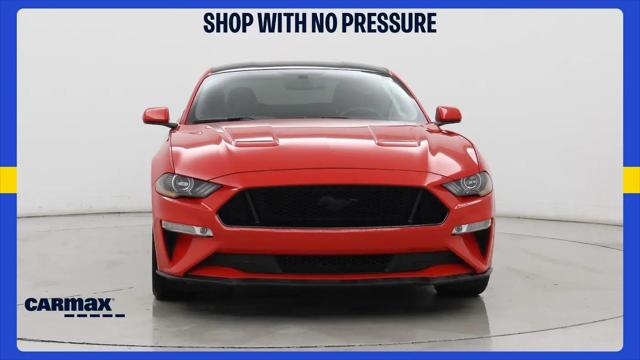 2018 Ford Mustang GT
