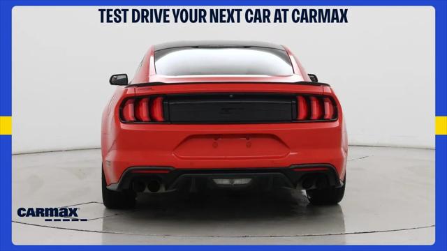 2018 Ford Mustang GT