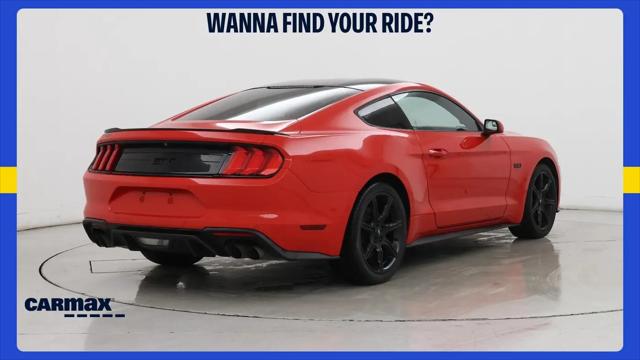 2018 Ford Mustang GT