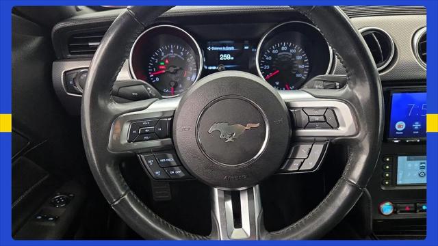 2018 Ford Mustang GT