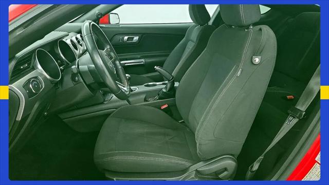 2018 Ford Mustang GT