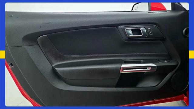 2018 Ford Mustang GT