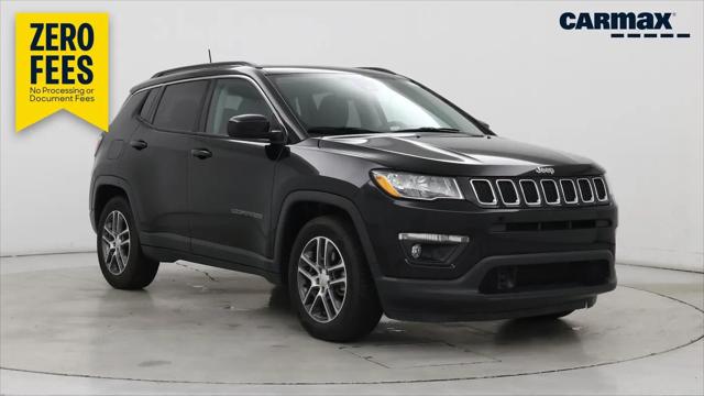 2020 Jeep Compass Sun and Safety FWD for sale in Bristol, TN