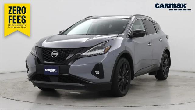 2024 Nissan Murano SV Intelligent AWD for sale in Bristol, TN