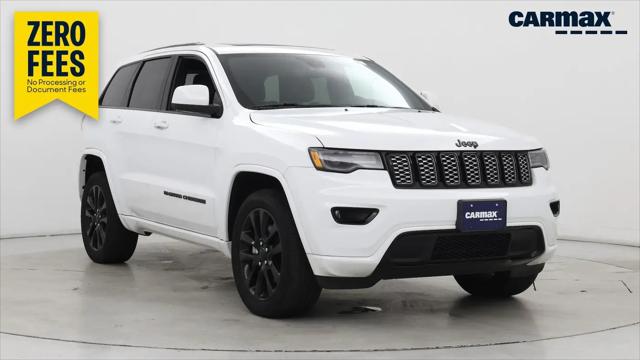 2022 Jeep Grand Cherokee Laredo X 4x4 for sale in Bristol, TN