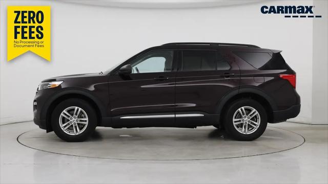 2022 Ford Explorer XLT for sale in Bristol, TN