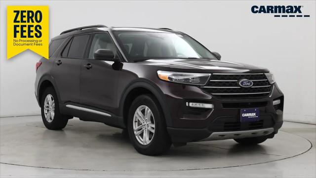 2022 Ford Explorer XLT for sale in Bristol, TN