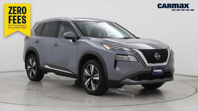 2023 Nissan Rogue SL Intelligent AWD for sale in Bristol, TN