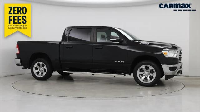 2022 Ram 1500 Big Horn Crew Cab 4x4 5'7" Box for sale in Bristol, TN