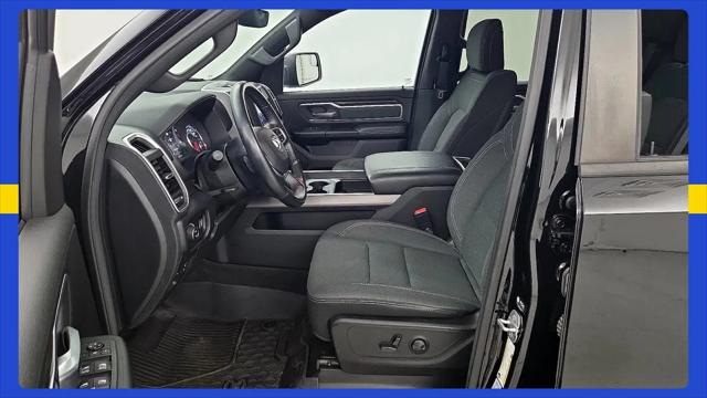 2022 Ram 1500 Big Horn Crew Cab 4x4 57 Box