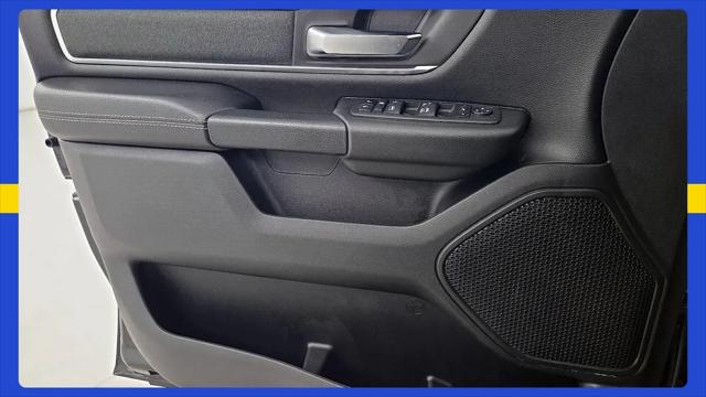 2022 Ram 1500 Big Horn Crew Cab 4x4 57 Box