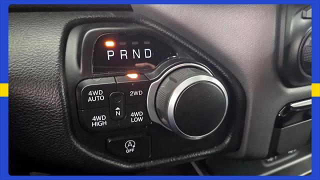 2022 Ram 1500 Big Horn Crew Cab 4x4 57 Box