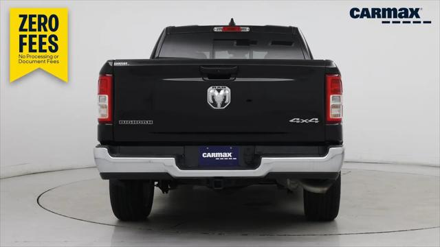 2022 Ram 1500 Big Horn Crew Cab 4x4 57 Box