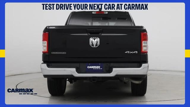 2022 Ram 1500 Big Horn Crew Cab 4x4 57 Box