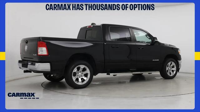 2022 Ram 1500 Big Horn Crew Cab 4x4 57 Box