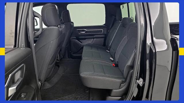 2022 Ram 1500 Big Horn Crew Cab 4x4 57 Box