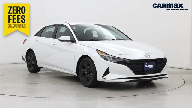 2021 Hyundai Elantra SEL for sale in Bristol, TN