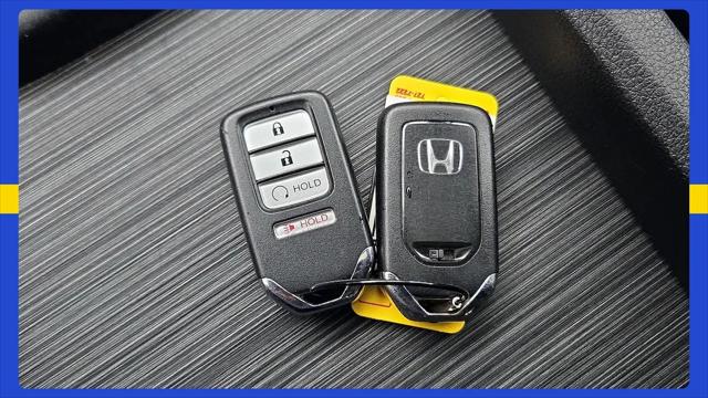 2019 Honda Ridgeline RTL-T