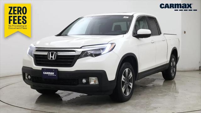 2019 Honda Ridgeline RTL-T