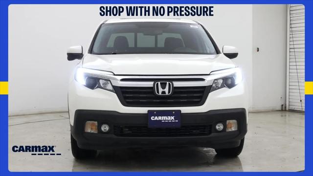 2019 Honda Ridgeline RTL-T