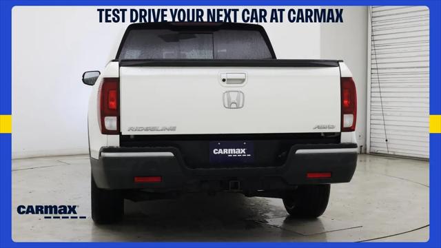 2019 Honda Ridgeline RTL-T