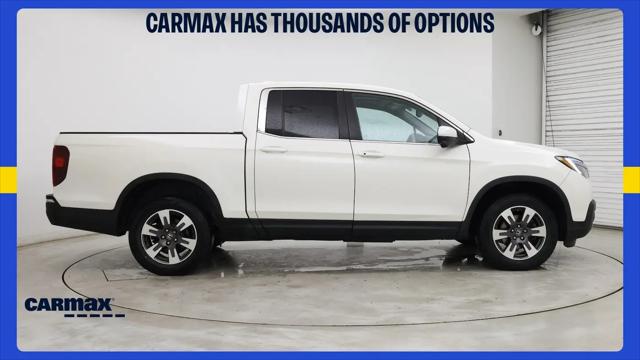2019 Honda Ridgeline RTL-T