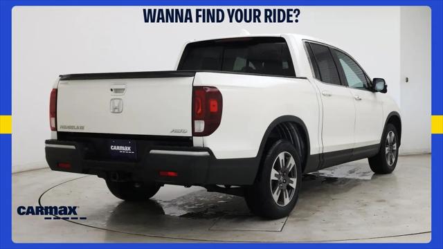 2019 Honda Ridgeline RTL-T