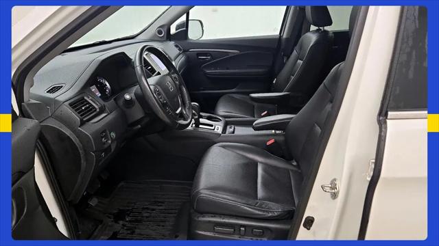 2019 Honda Ridgeline RTL-T