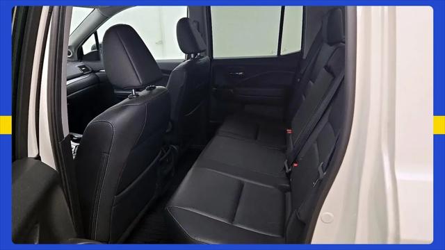 2019 Honda Ridgeline RTL-T