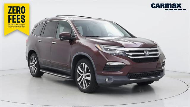 2017 Honda Pilot Touring for sale in Wayne, NJ