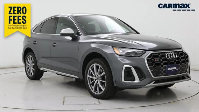 2023 Audi SQ5 Sportback Premium Plus TFSI quattro Tiptronic for sale in Wayne, NJ