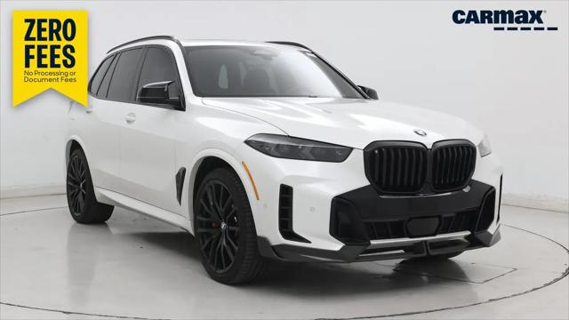 2024 BMW X5 xDrive40i for sale in South Jordan, UT