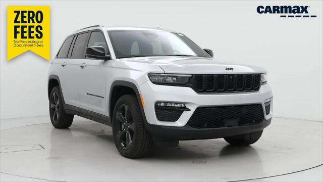 2025 Jeep Grand Cherokee Limited 4x4 for sale in South Jordan, UT