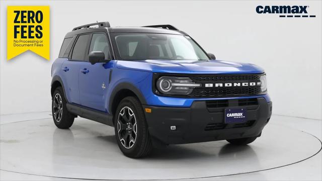2025 Ford Bronco Sport Outer Banks for sale in South Jordan, UT