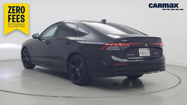 2025 Honda Accord Sedan Sport-L for sale in South Jordan, UT