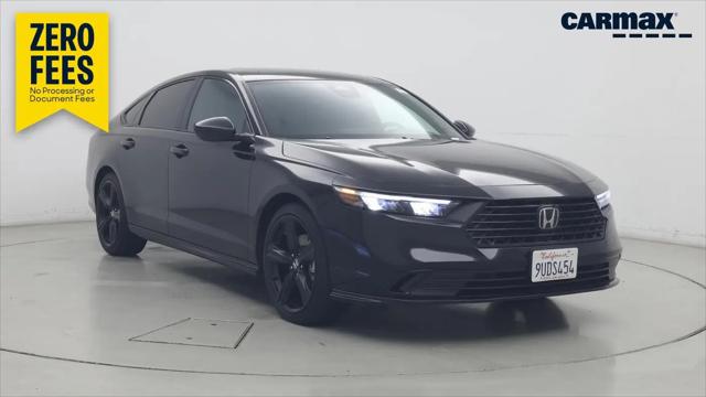 2025 Honda Accord Sedan Sport-L for sale in South Jordan, UT