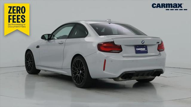 2021 BMW M2 Competition