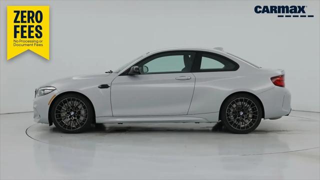 2021 BMW M2 Competition