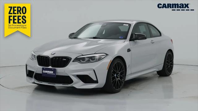 2021 BMW M2 Competition